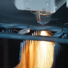 Gaz laser